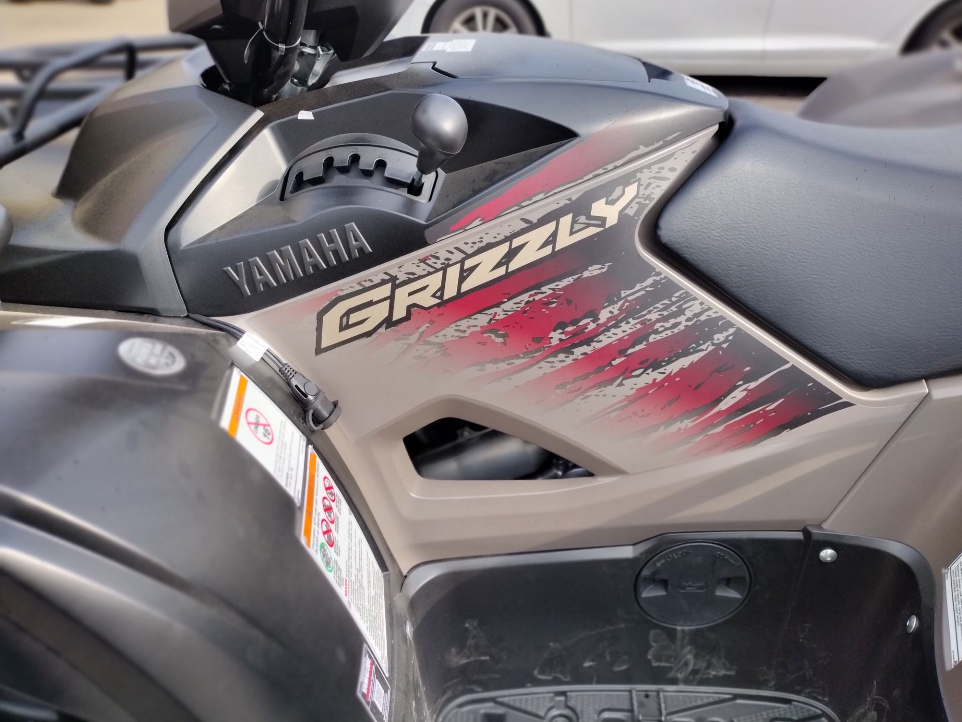 2024 Yamaha Grizzly EPS XT-R in Bessemer, Alabama - Photo 8