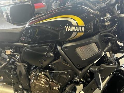 2023 Yamaha XSR700 in Bessemer, Alabama - Photo 3