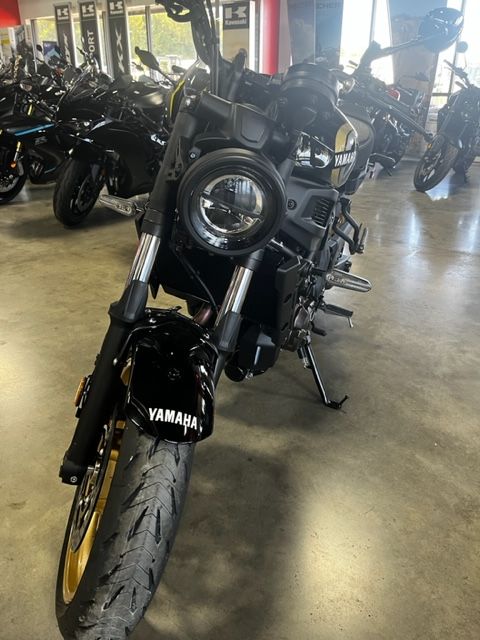 2023 Yamaha XSR700 in Bessemer, Alabama - Photo 10