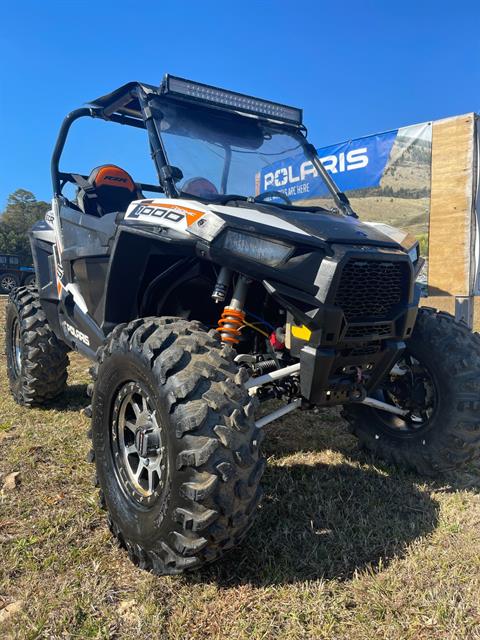 2018 Polaris RZR S 1000 EPS in Bessemer, Alabama - Photo 4