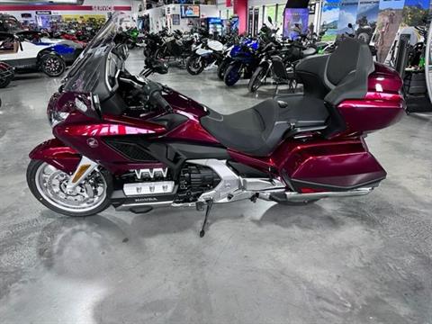 2023 Honda Gold Wing Tour Automatic DCT in Bessemer, Alabama - Photo 1