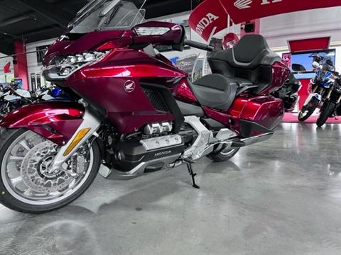2023 Honda Gold Wing Tour Automatic DCT in Bessemer, Alabama - Photo 2