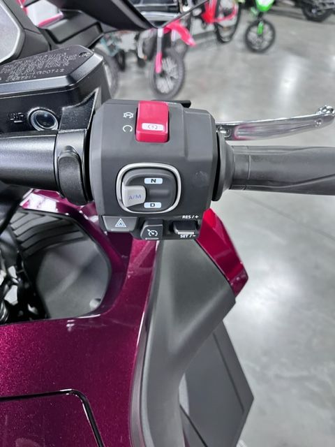 2023 Honda Gold Wing Tour Automatic DCT in Bessemer, Alabama - Photo 12