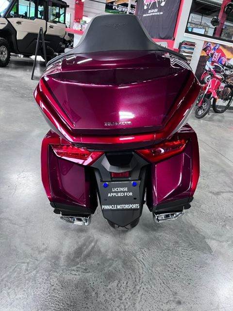 2023 Honda Gold Wing Tour Automatic DCT in Bessemer, Alabama - Photo 15