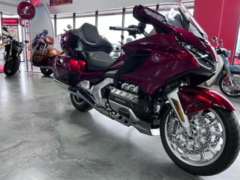 2023 Honda Gold Wing Tour Automatic DCT in Bessemer, Alabama - Photo 3
