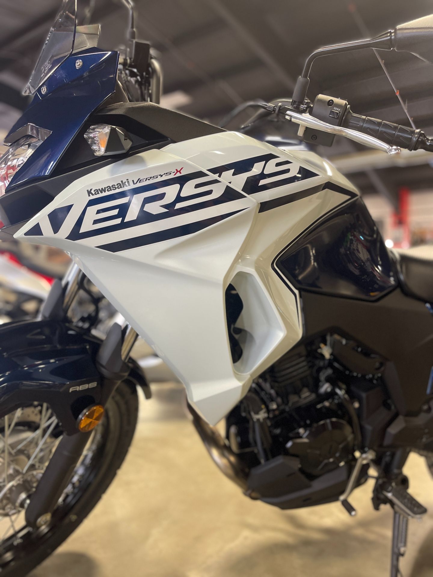 2022 Kawasaki Versys-X 300 ABS in Bessemer, Alabama - Photo 11