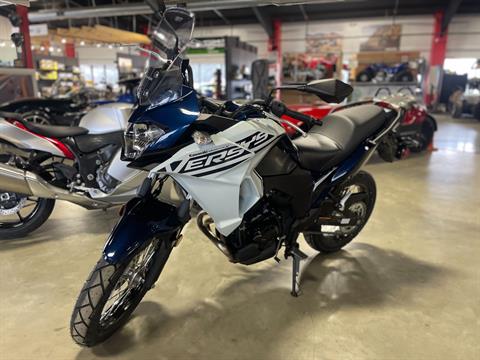 2022 Kawasaki Versys-X 300 ABS in Bessemer, Alabama - Photo 4