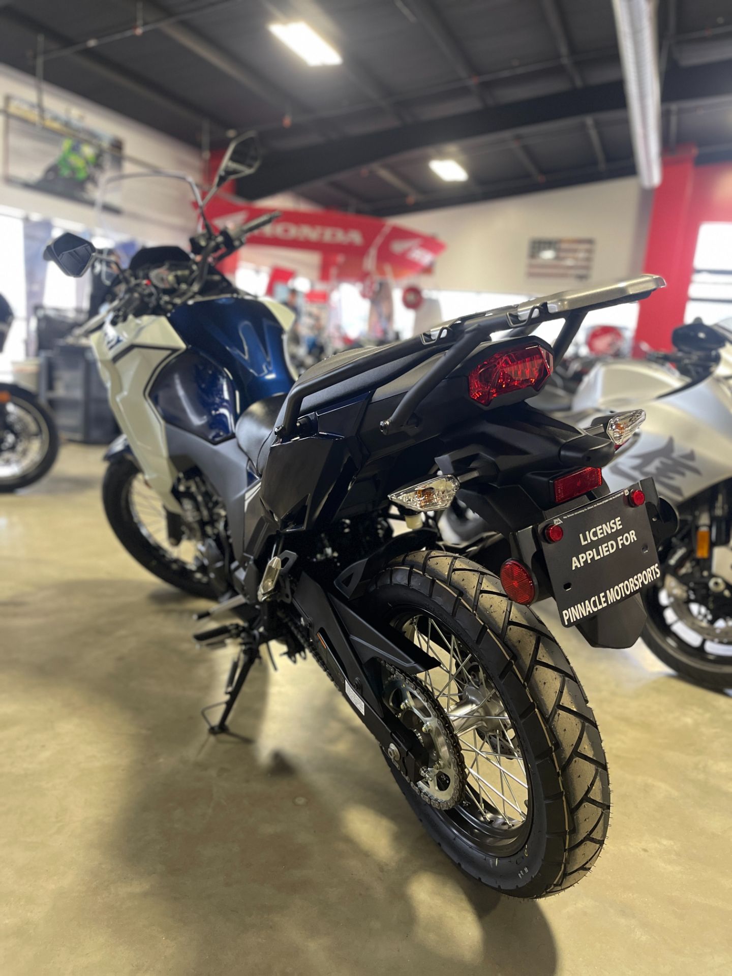 2022 Kawasaki Versys-X 300 ABS in Bessemer, Alabama - Photo 15