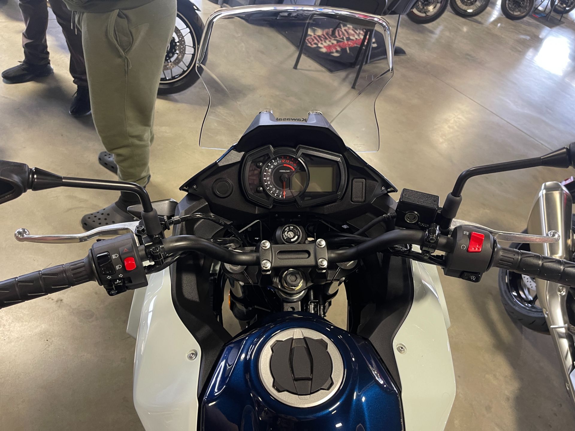 2022 Kawasaki Versys-X 300 ABS in Bessemer, Alabama - Photo 22