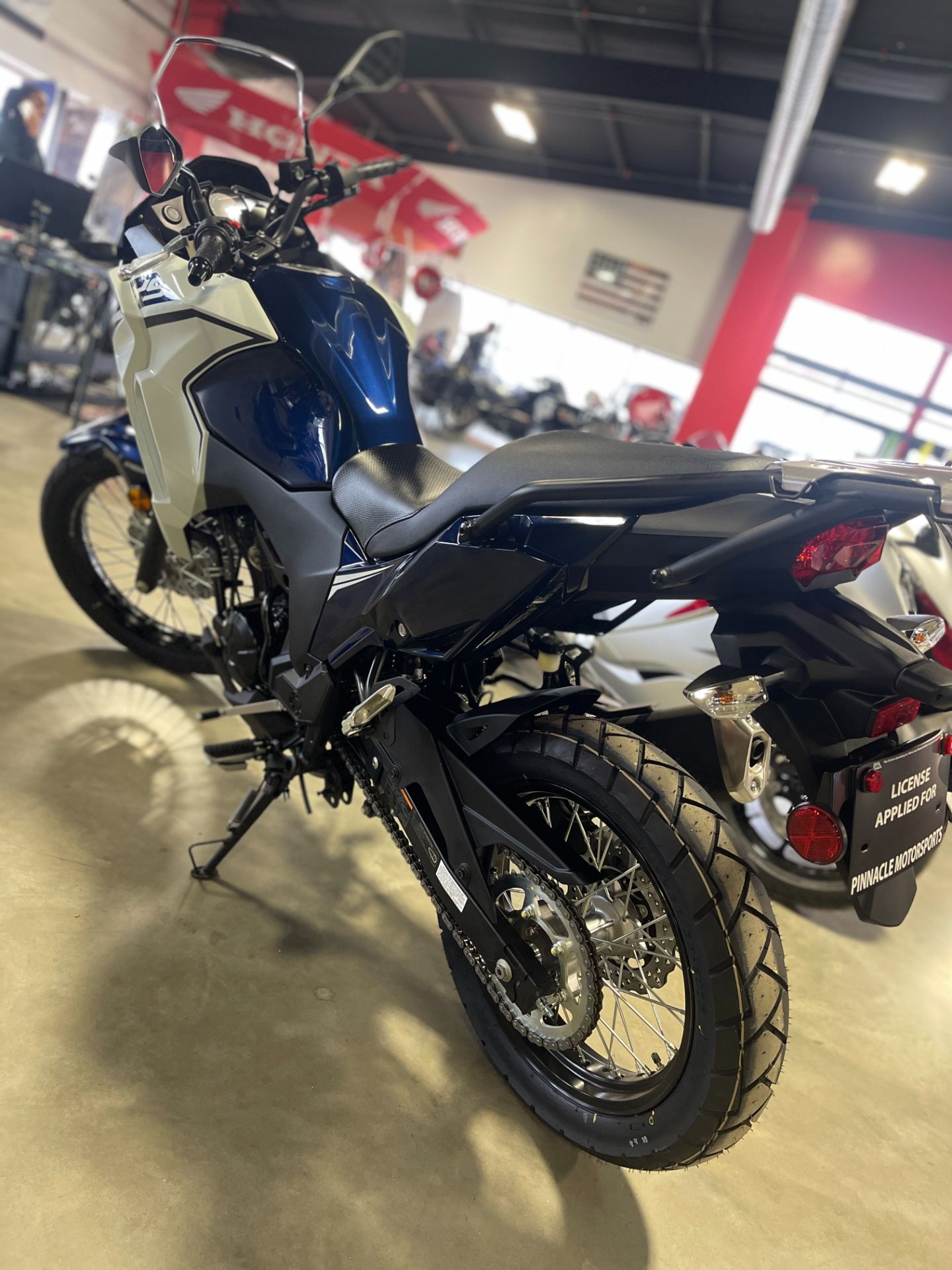 2022 Kawasaki Versys-X 300 ABS in Bessemer, Alabama - Photo 20