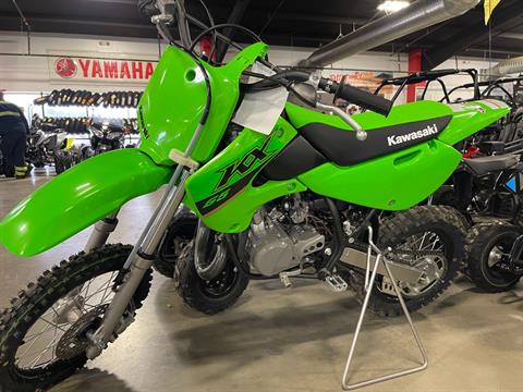 2022 Kawasaki KX 65 in Bessemer, Alabama - Photo 2