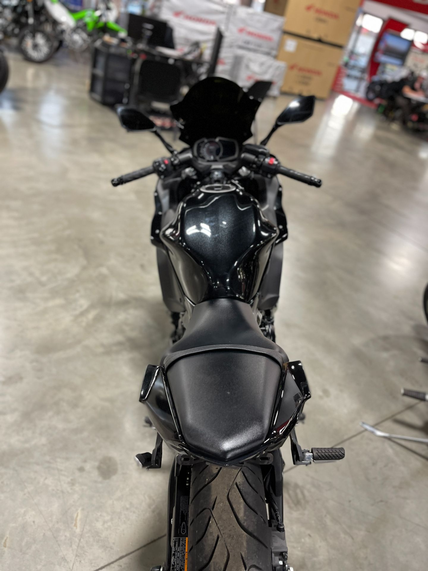 2019 Kawasaki Ninja 650 ABS in Bessemer, Alabama - Photo 12