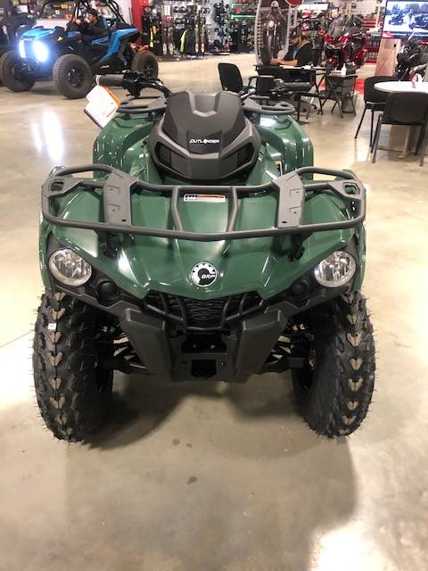 2021 can am outlander accessories