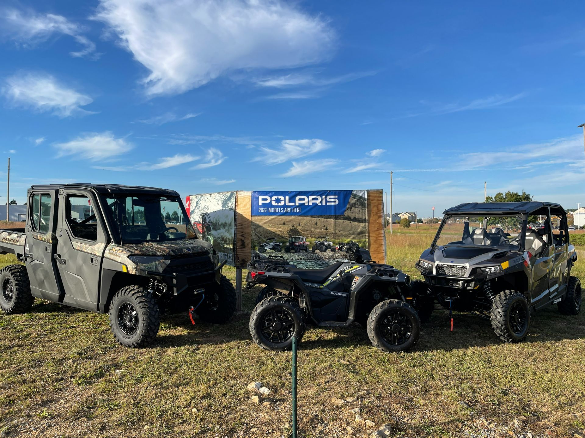 2024 Polaris Ranger 150 EFI in Bessemer, Alabama - Photo 1