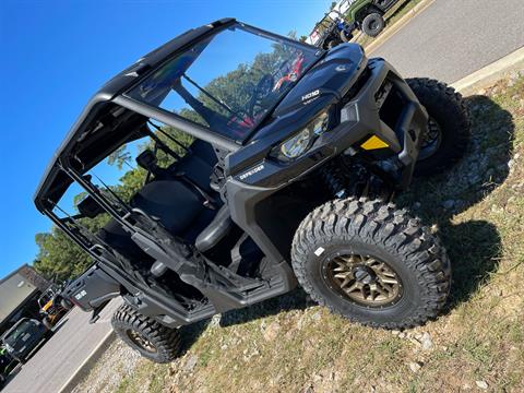 2023 Can-Am Defender MAX DPS HD10 in Bessemer, Alabama - Photo 3