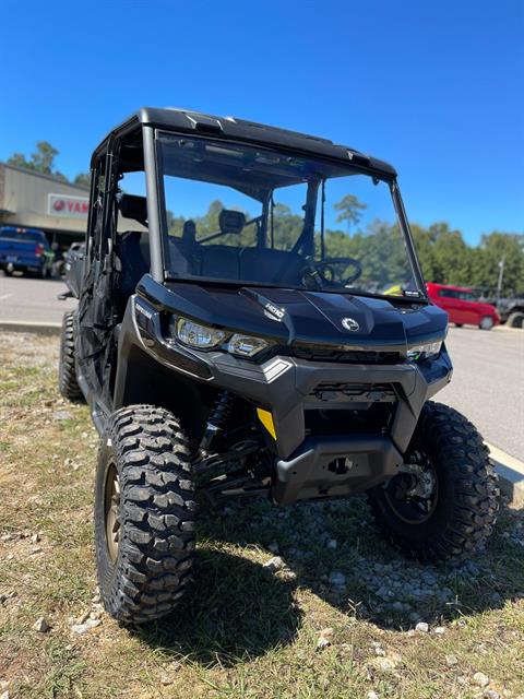 2023 Can-Am Defender MAX DPS HD10 in Bessemer, Alabama - Photo 4