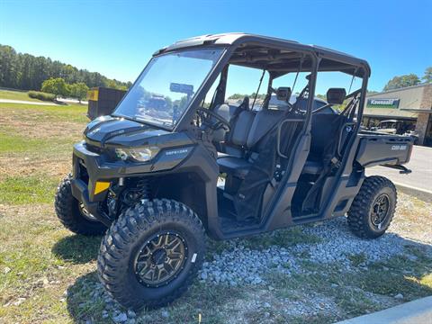 2023 Can-Am Defender MAX DPS HD10 in Bessemer, Alabama - Photo 11