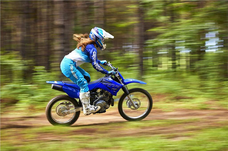 2022 Yamaha TT-R125LE in Bessemer, Alabama - Photo 14