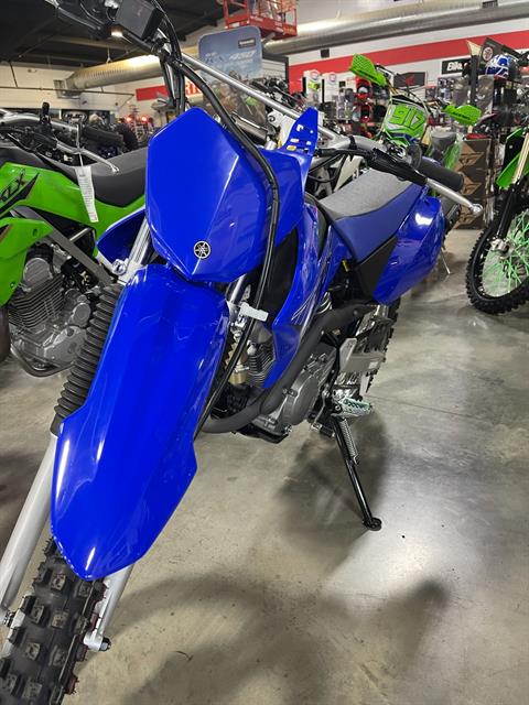 2022 Yamaha TT-R125LE in Bessemer, Alabama - Photo 7