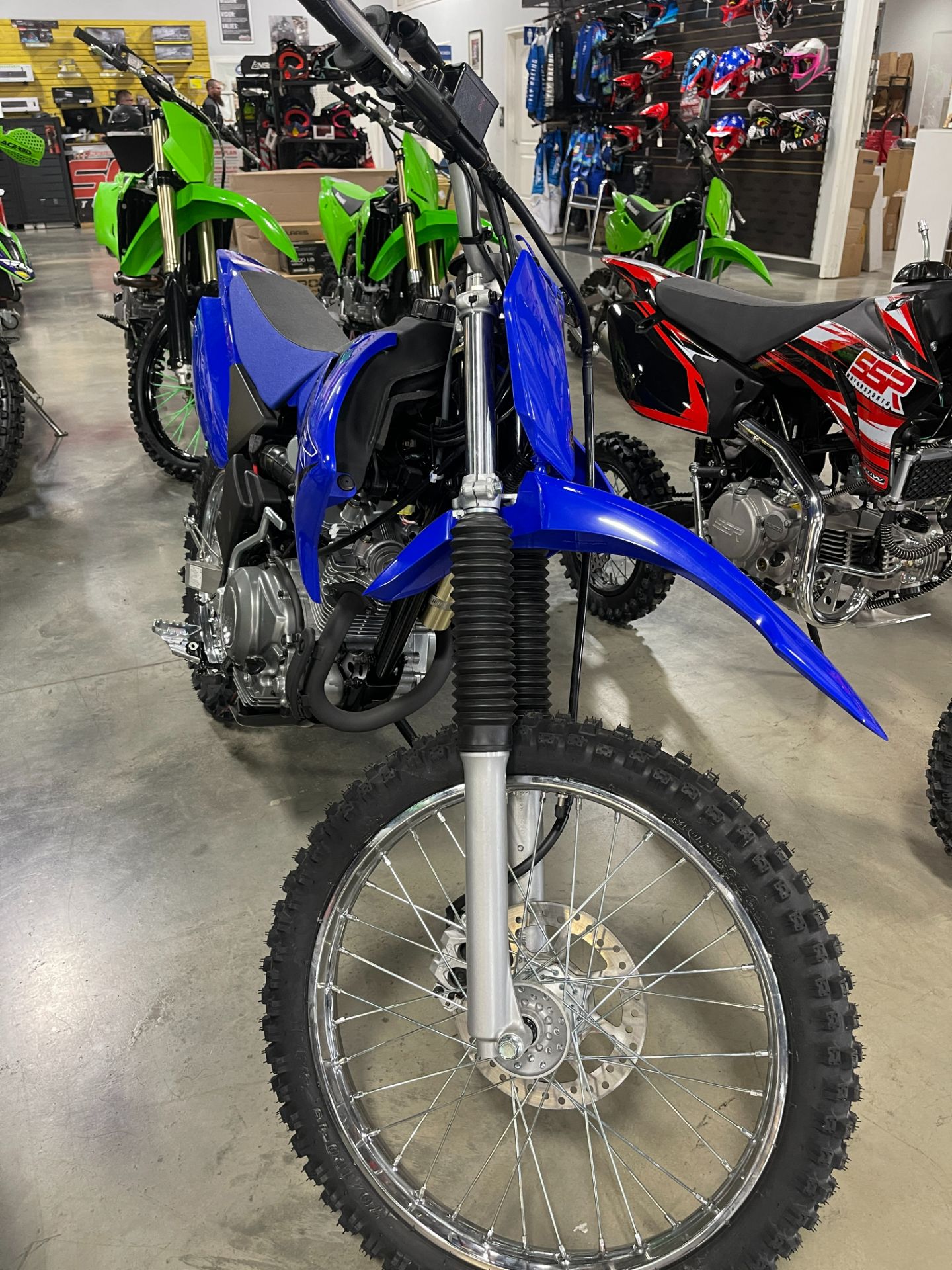 2022 Yamaha TT-R125LE in Bessemer, Alabama - Photo 11