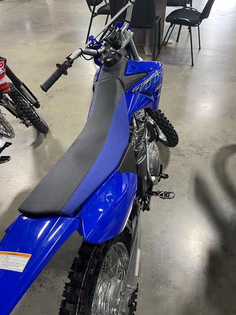 2022 Yamaha TT-R125LE in Bessemer, Alabama - Photo 6