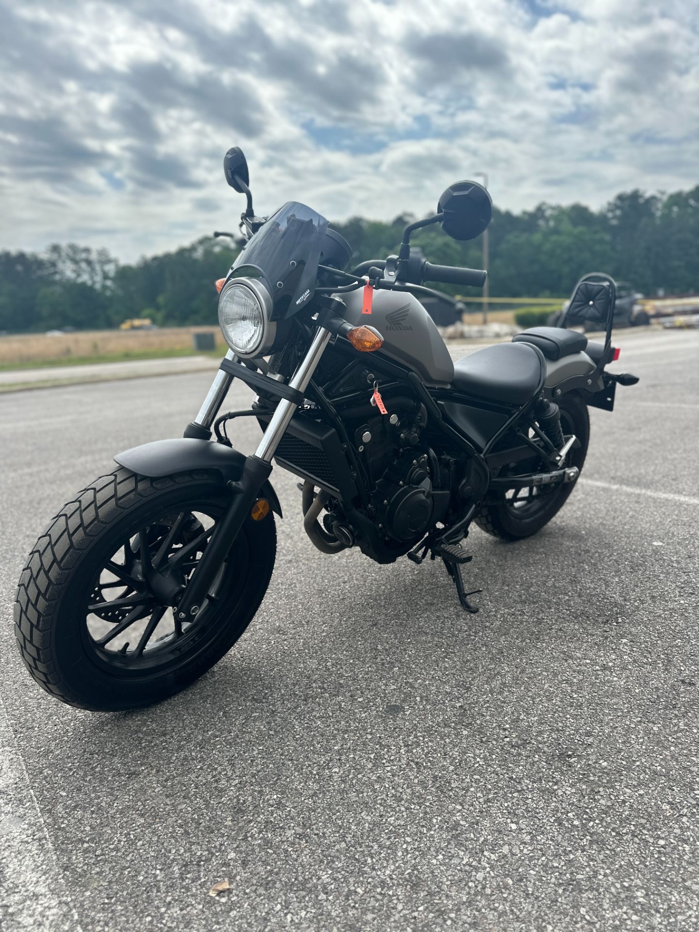 2018 Honda Rebel 500 ABS in Bessemer, Alabama - Photo 2