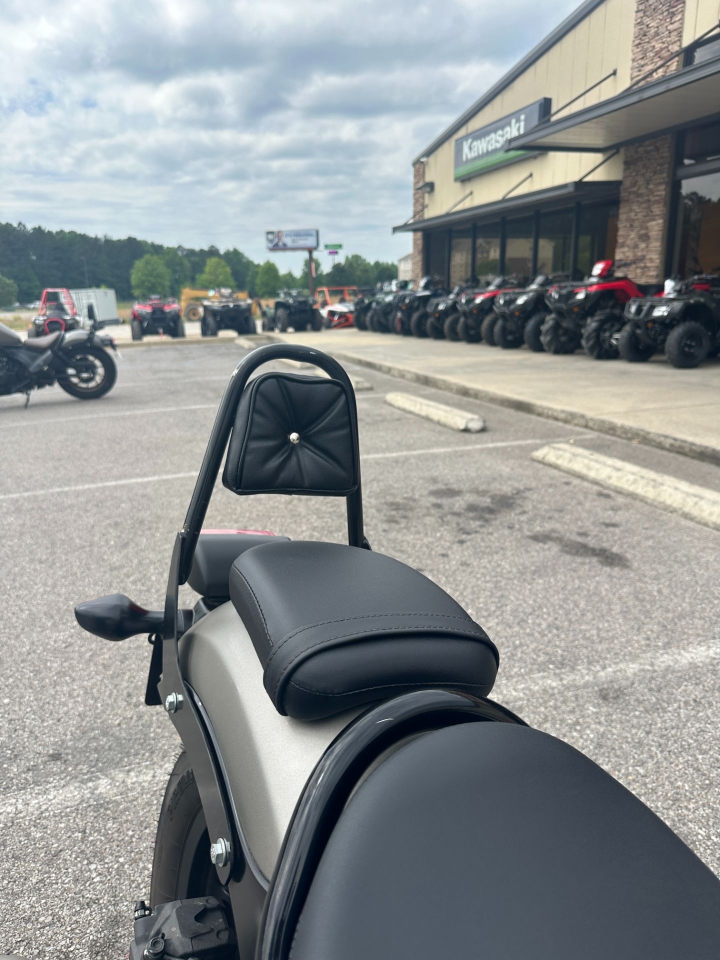 2018 Honda Rebel 500 ABS in Bessemer, Alabama - Photo 7