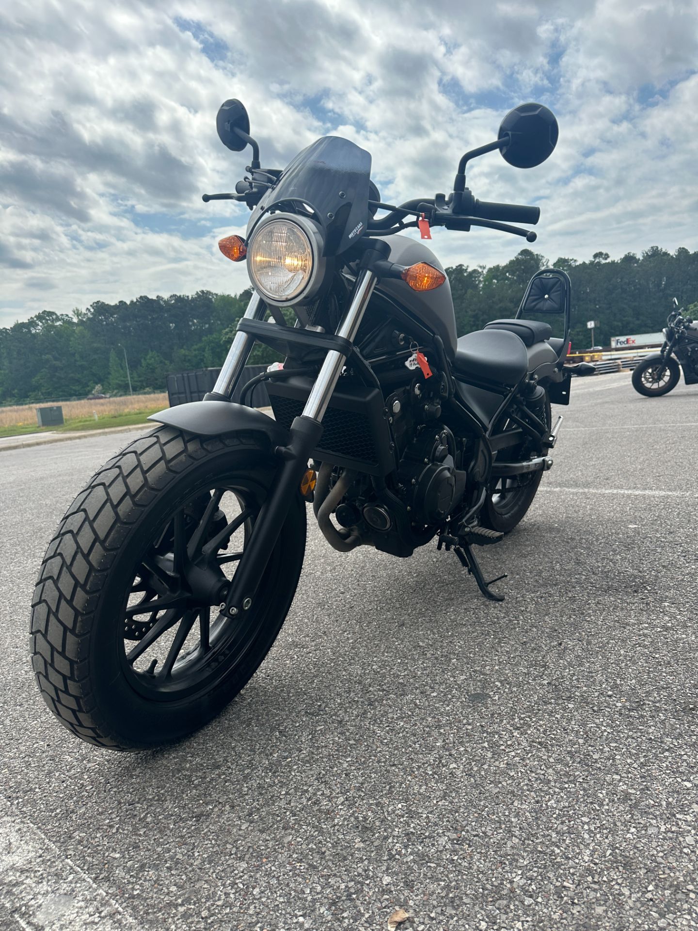 2018 Honda Rebel 500 ABS in Bessemer, Alabama - Photo 6