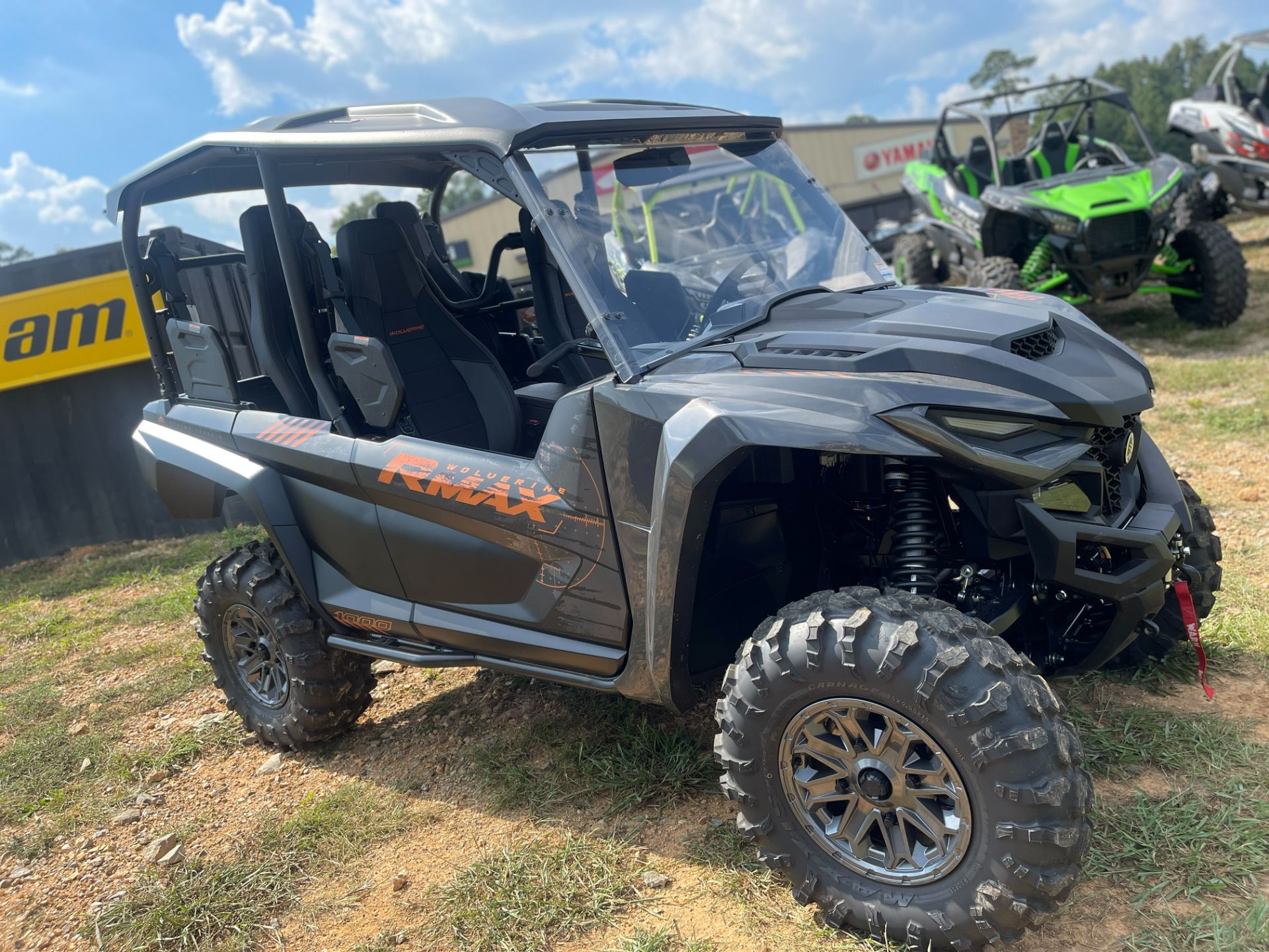 2022 Yamaha Wolverine RMAX4 1000 XT-R in Bessemer, Alabama - Photo 6