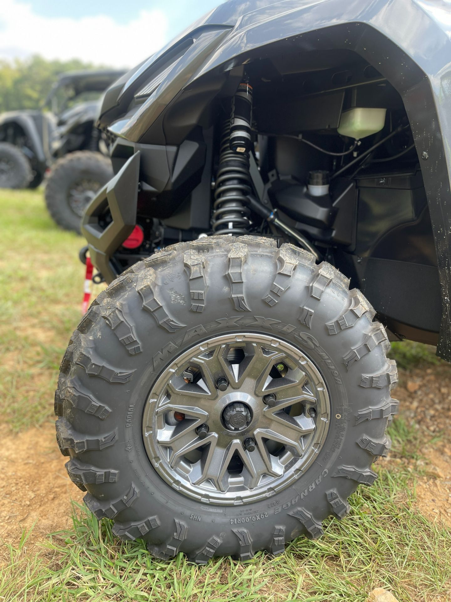 2022 Yamaha Wolverine RMAX4 1000 XT-R in Bessemer, Alabama - Photo 16