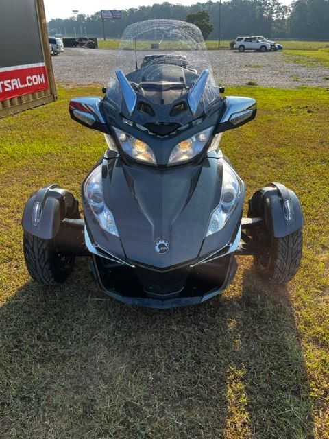 2019 Can-Am Spyder RT Limited in Bessemer, Alabama - Photo 2