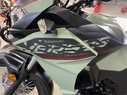 2024 Kawasaki Versys-X 300 ABS in Bessemer, Alabama - Photo 2