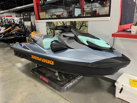 2024 Sea-Doo GTI SE 130 iBR iDF + Sound System in Bessemer, Alabama - Photo 1