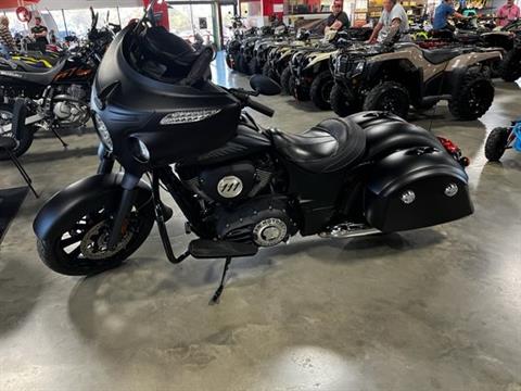 2018 Indian Motorcycle Chieftain® Dark Horse® ABS in Bessemer, Alabama - Photo 1