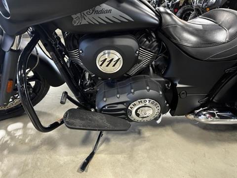 2018 Indian Motorcycle Chieftain® Dark Horse® ABS in Bessemer, Alabama - Photo 2