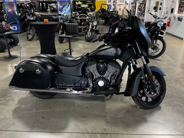 2018 Indian Motorcycle Chieftain® Dark Horse® ABS in Bessemer, Alabama - Photo 6