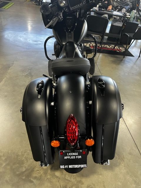 2018 Indian Motorcycle Chieftain® Dark Horse® ABS in Bessemer, Alabama - Photo 9