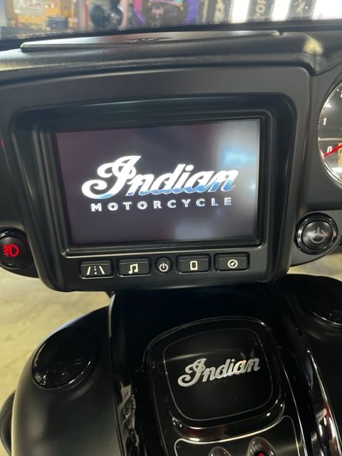 2018 Indian Motorcycle Chieftain® Dark Horse® ABS in Bessemer, Alabama - Photo 12