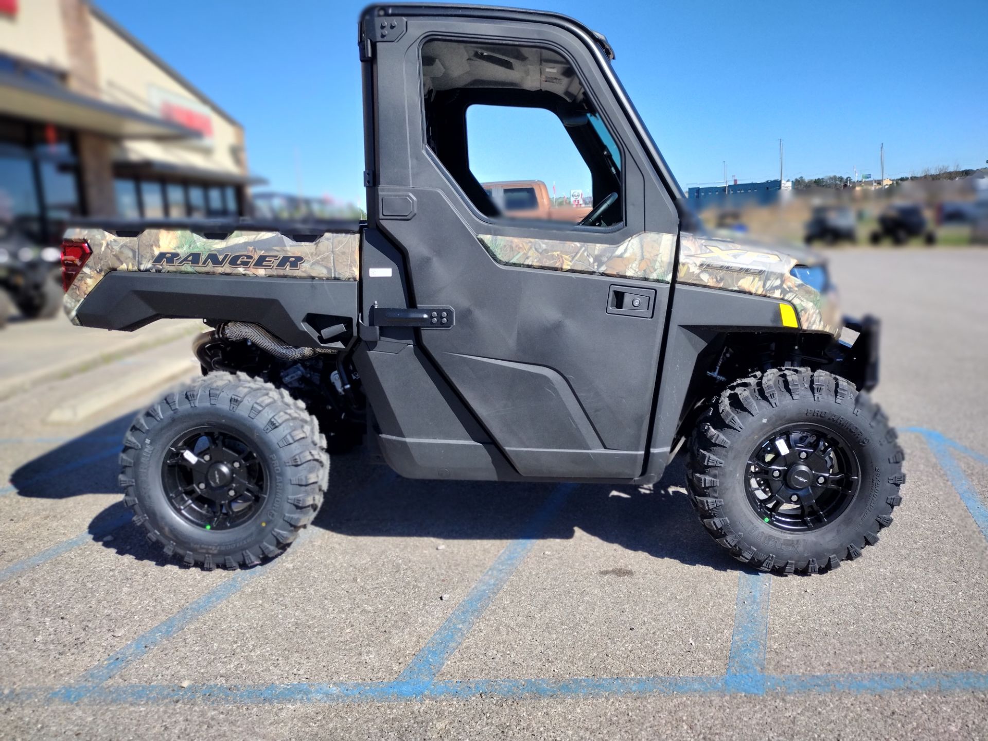 2023 Polaris Ranger XP 1000 Northstar Edition Ultimate - Ride Command Package in Bessemer, Alabama - Photo 1