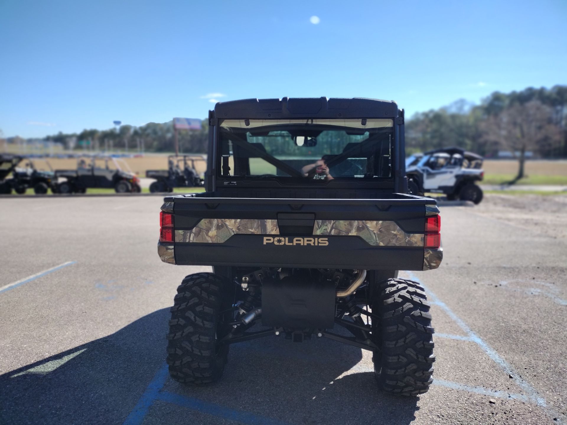 2023 Polaris Ranger XP 1000 Northstar Edition Ultimate - Ride Command Package in Bessemer, Alabama - Photo 3