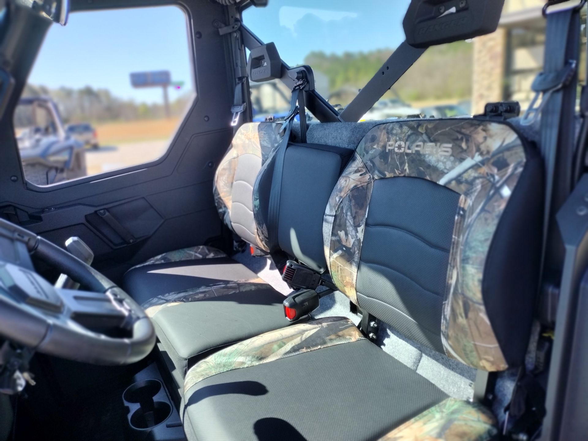 2023 Polaris Ranger XP 1000 Northstar Edition Ultimate - Ride Command Package in Bessemer, Alabama - Photo 4