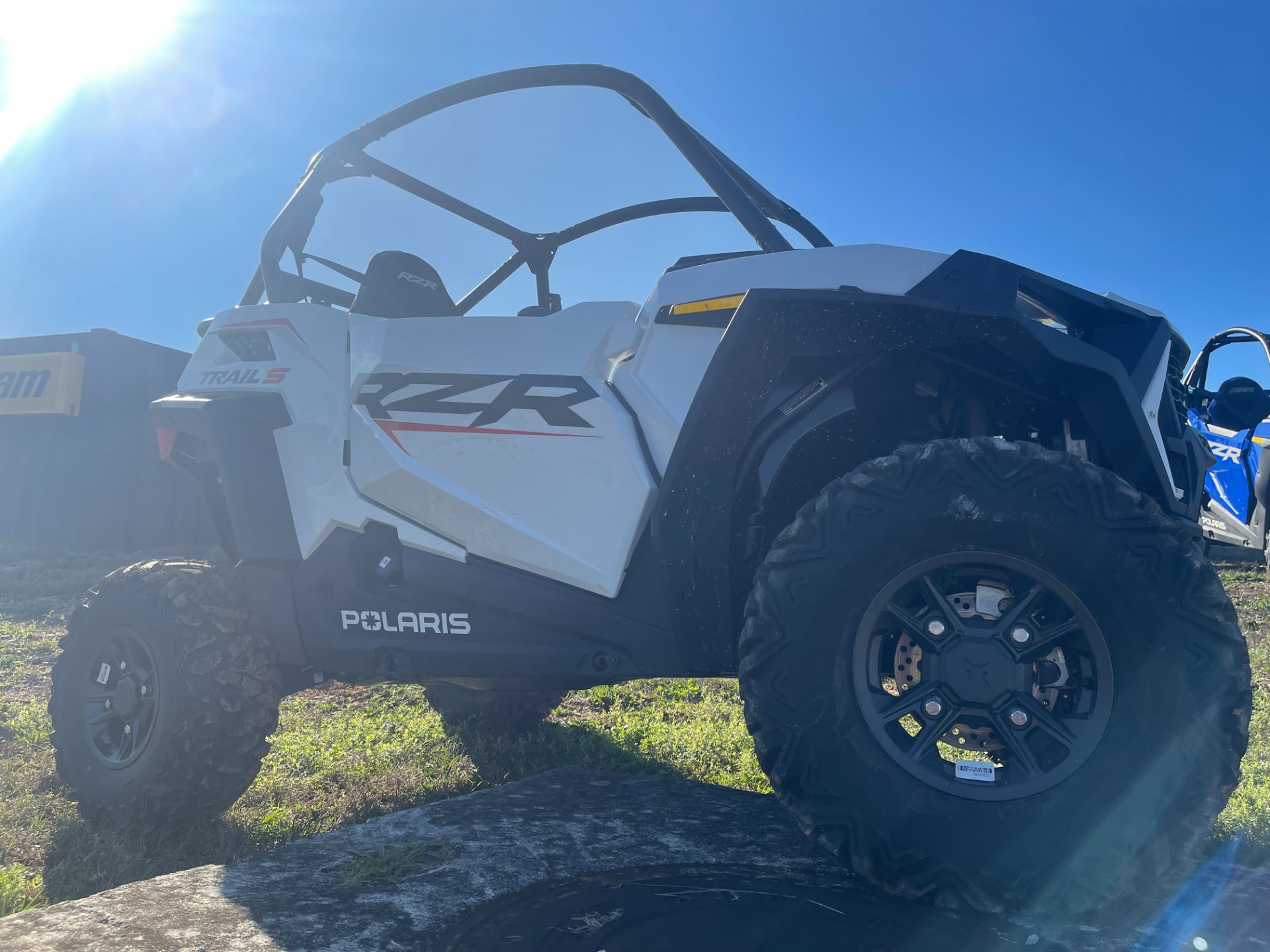 2022 Polaris RZR Trail S 900 Sport in Bessemer, Alabama - Photo 11