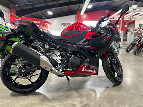 2019 Kawasaki Ninja 400 ABS in Bessemer, Alabama - Photo 4