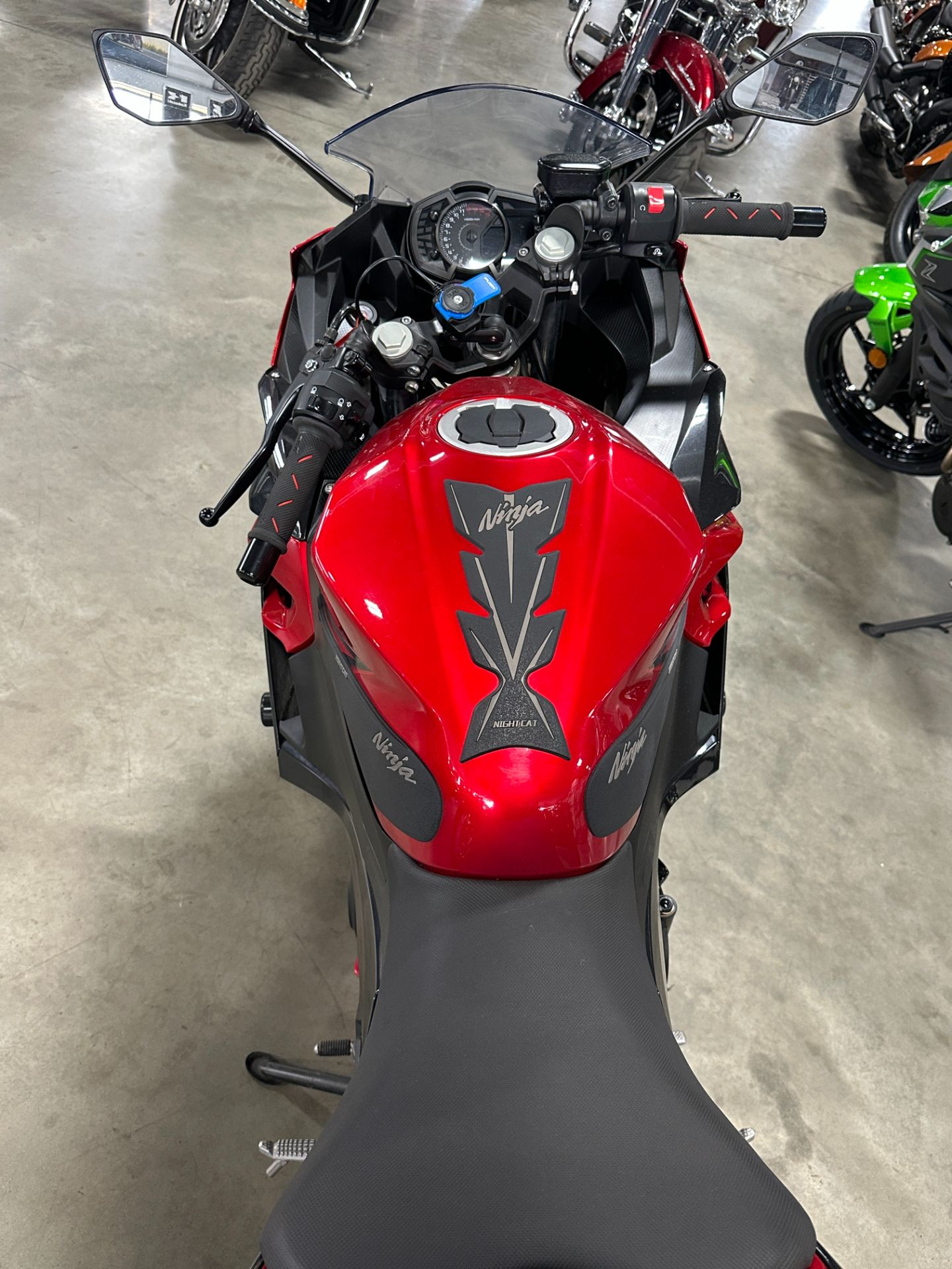 2019 Kawasaki Ninja 400 ABS in Bessemer, Alabama - Photo 6