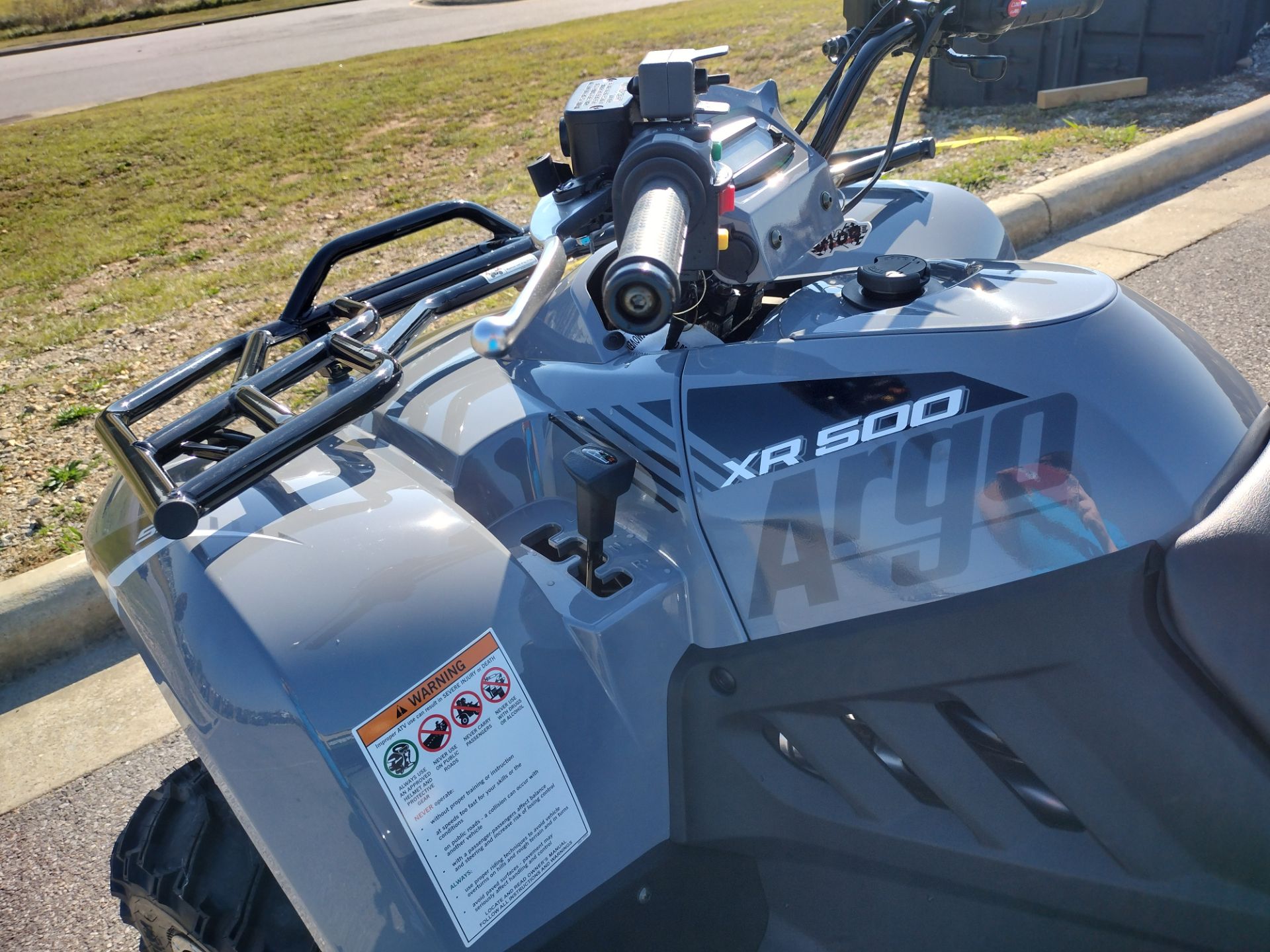 2022 Argo Xplorer XR 500 SE in Bessemer, Alabama - Photo 7