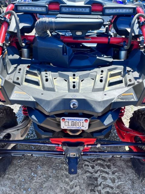 2017 Can-Am Maverick X3 X rs Turbo R in Bessemer, Alabama - Photo 21