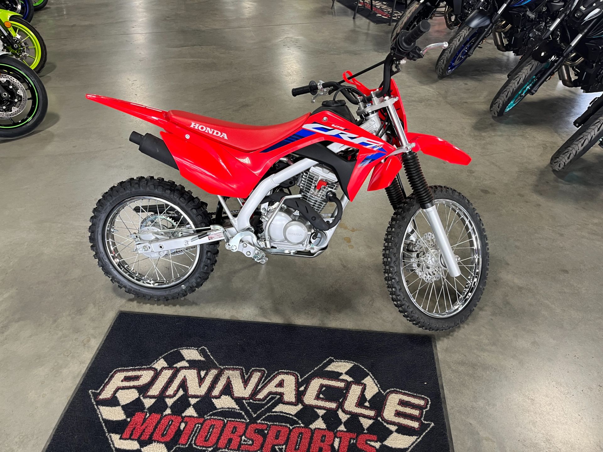 2024 Honda CRF125F - Big Wheel in Bessemer, Alabama - Photo 2