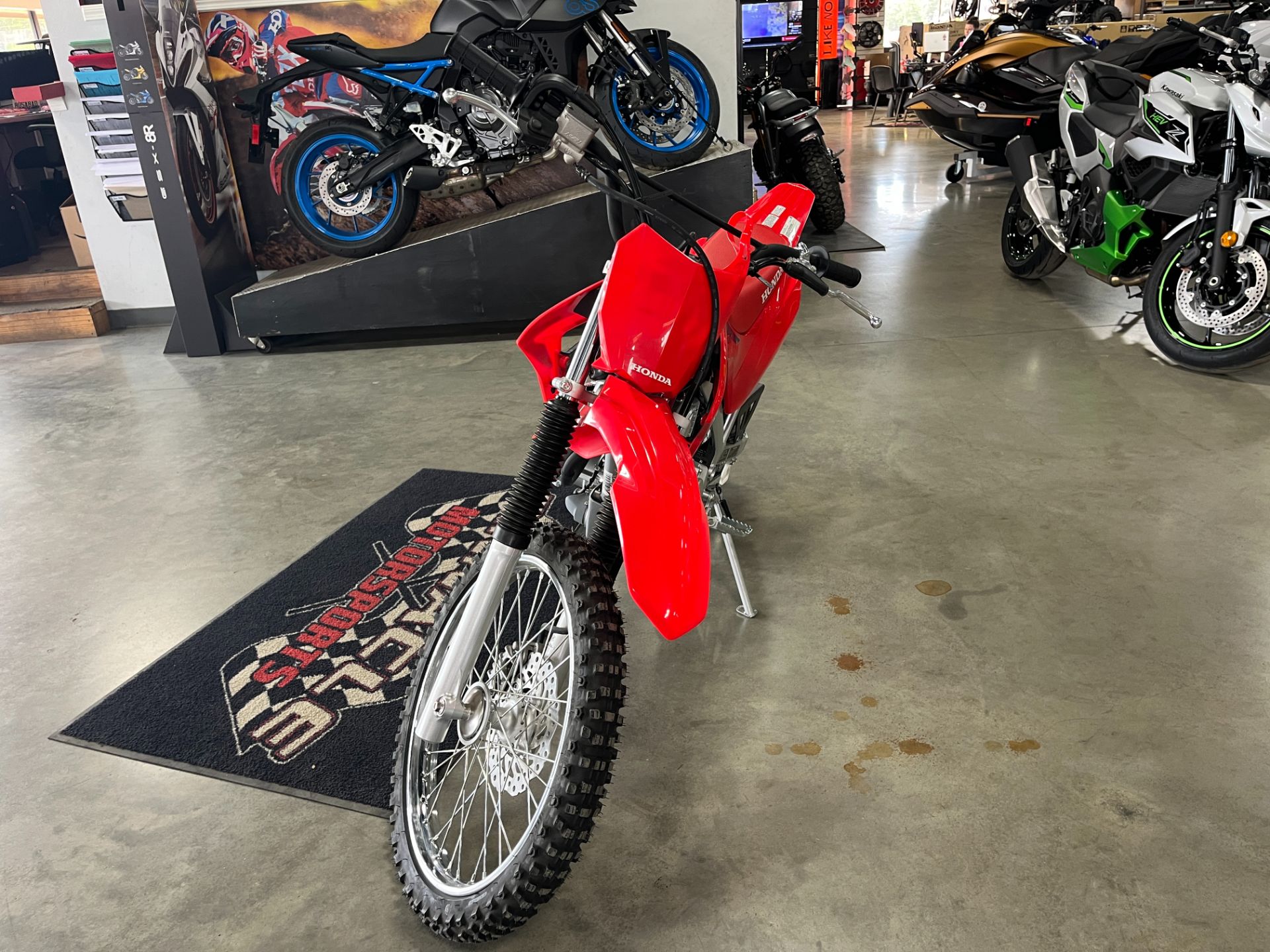 2024 Honda CRF125F - Big Wheel in Bessemer, Alabama - Photo 6