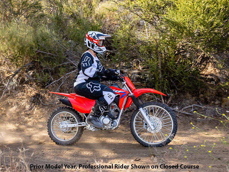 2024 Honda CRF125F - Big Wheel in Bessemer, Alabama - Photo 10