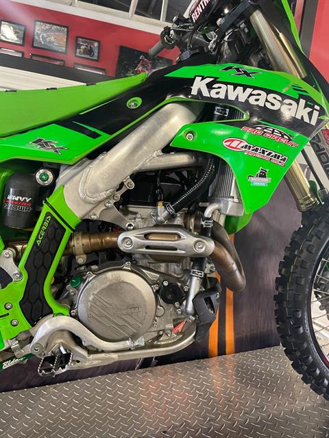 2020 Kawasaki KX 450 in Bessemer, Alabama - Photo 3